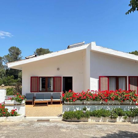 Finca Sa Cova De Mallorca Sencelles Exteriör bild