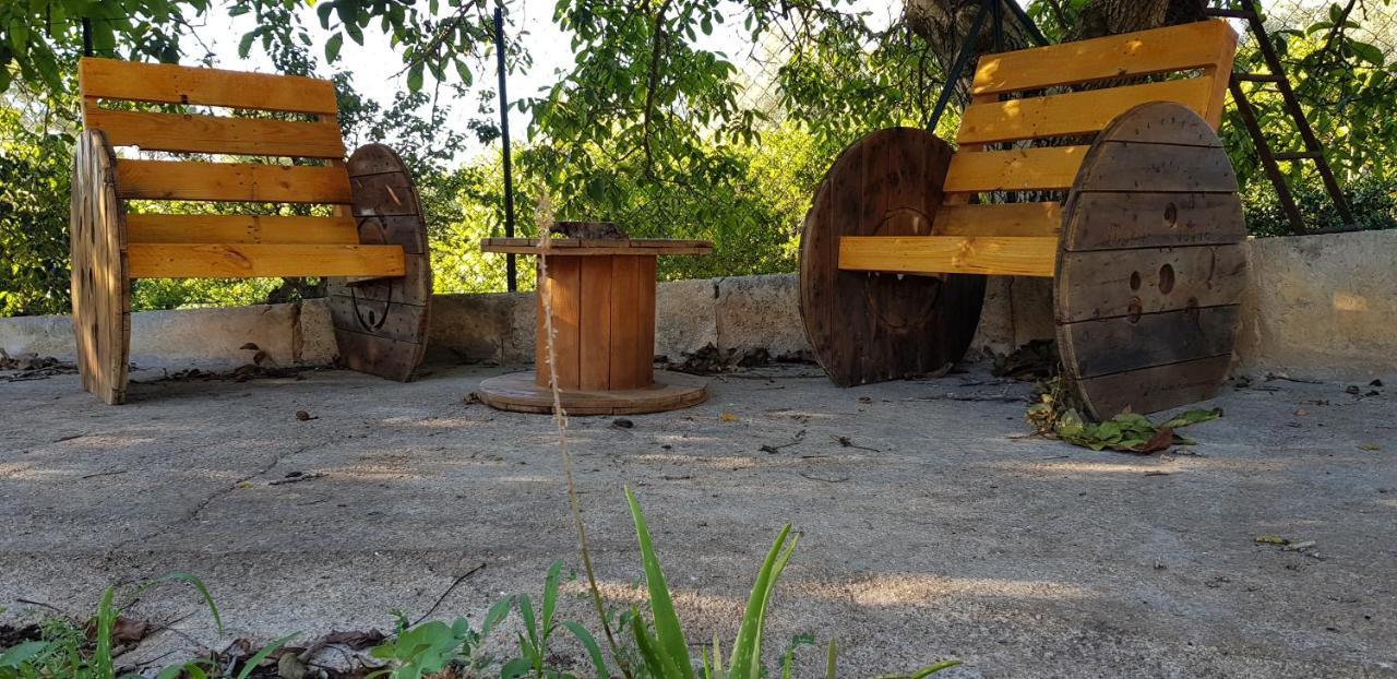 Finca Sa Cova De Mallorca Sencelles Exteriör bild