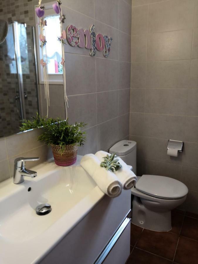 Finca Sa Cova De Mallorca Sencelles Exteriör bild